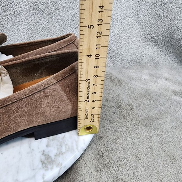 Nick Graham Shoes Mens Size 10 Altred Brown Penny Loafers *NWT* main image 11